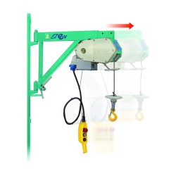 Телфер Imer ET 150 N